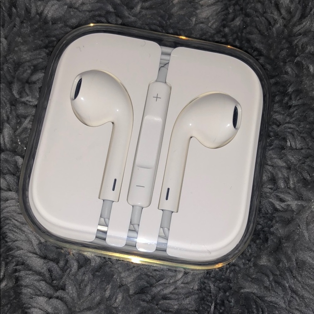 Apple Earbuds